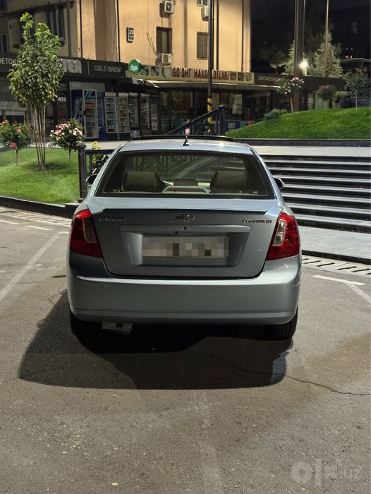 Lacetti 1.6 2013-yil 3-poz Avtomat
