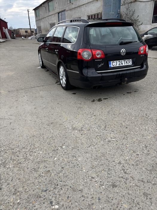 Vw passat b6 R line