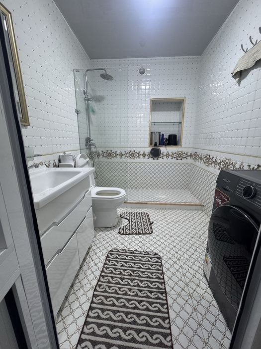 Срочно Вокзал Ислохот(Кизил Дом) 2хона люкс квартира ижарага берилади