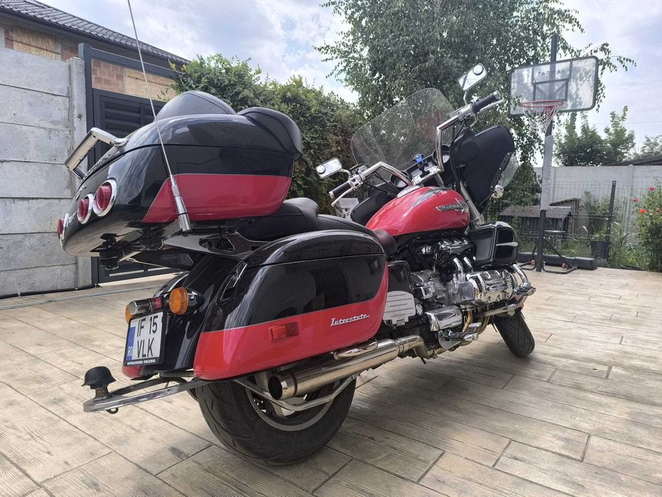 Honda Valkyrie Interstate - inmatriculat