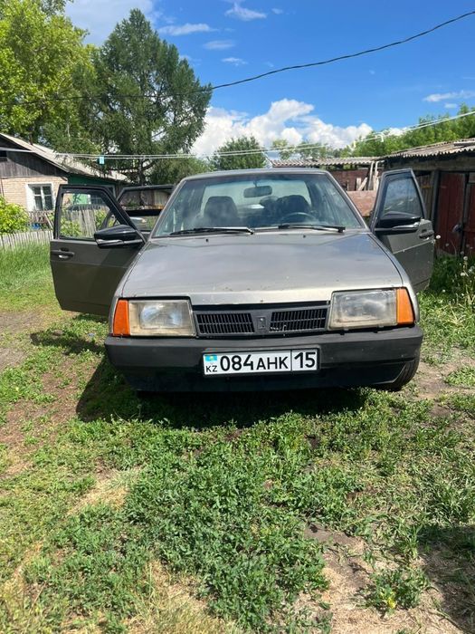 В продаже ваз 21099