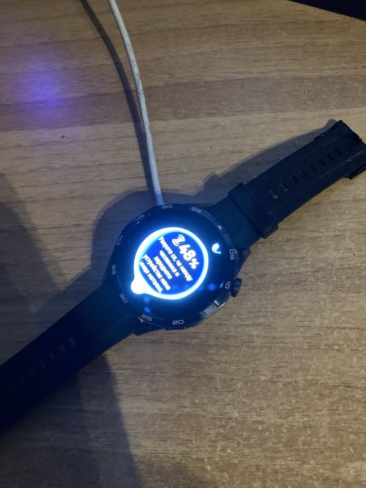 Черен Huawei Watch GT 4
