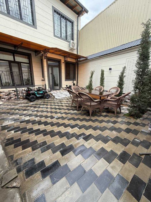 Юнусабад туманида яшяшга таййор хонадон