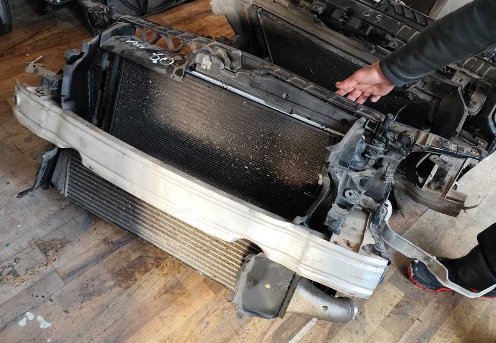 Trager complet Audi A6/C7 2013 3.0 Diesel Biturbo Sedan #009