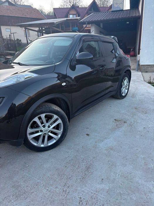 Nissan Juke 1.5dci