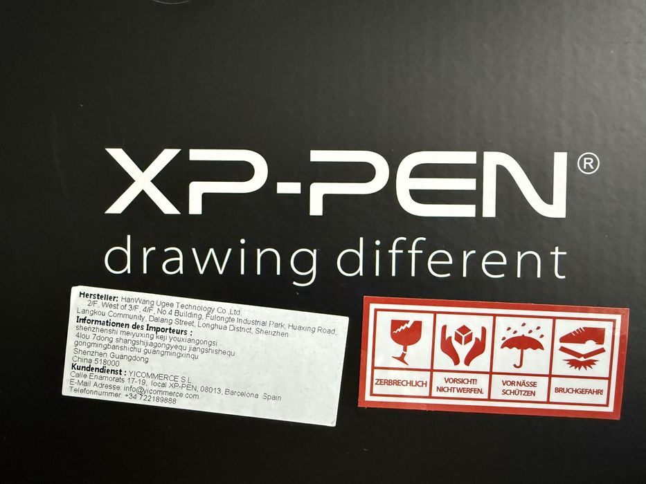 Tableta grafica XP-Pen Artist 22E Pro-ca noua