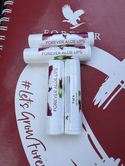 Forever Aloe Lips