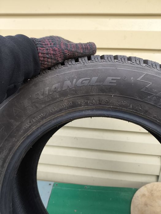 Резина триангл triangl 195 65 r15