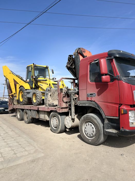 Услуга эксковатора - погрузчик 3в1 , петушок трактор