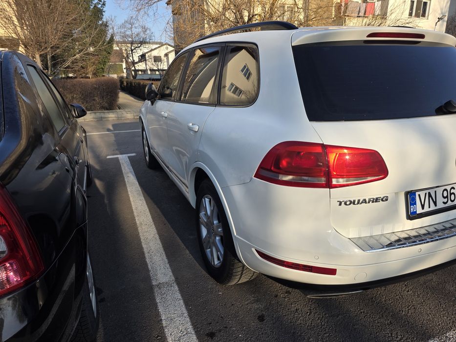 VOLKSWAGEN Touareg 2012 — imagine 5