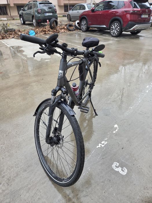 Bicicleta CROSS Travel man trekking 28'' - 560mm