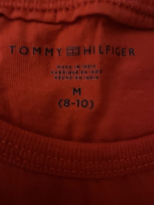 Сет 3 детски тениски Tommy Hilfiger