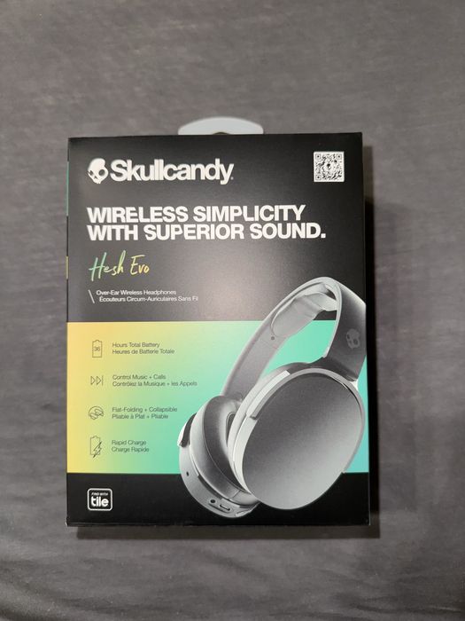 Безжични Слушалки Skullcandy Hesh Evo