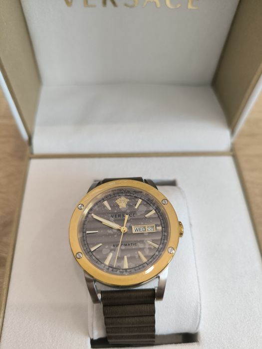 Versace Theros VEDX00219 Автоматик
