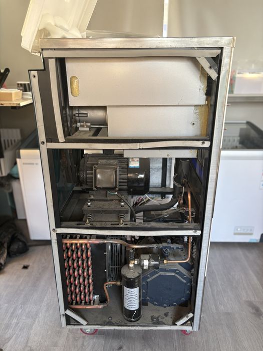 Frigomatic 2024 , 4 oy ishlagan