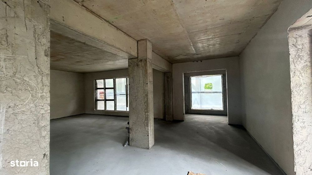 Spartiu comercial birouri Iancu Nicolae stradal bloc nou