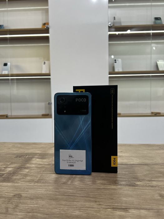 Poco X4 Pro 5G (256gb)