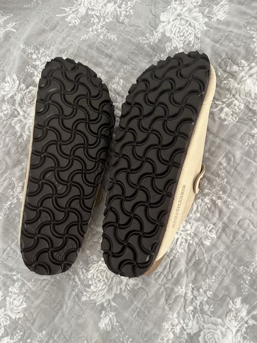 Birkenstock Boston Sand