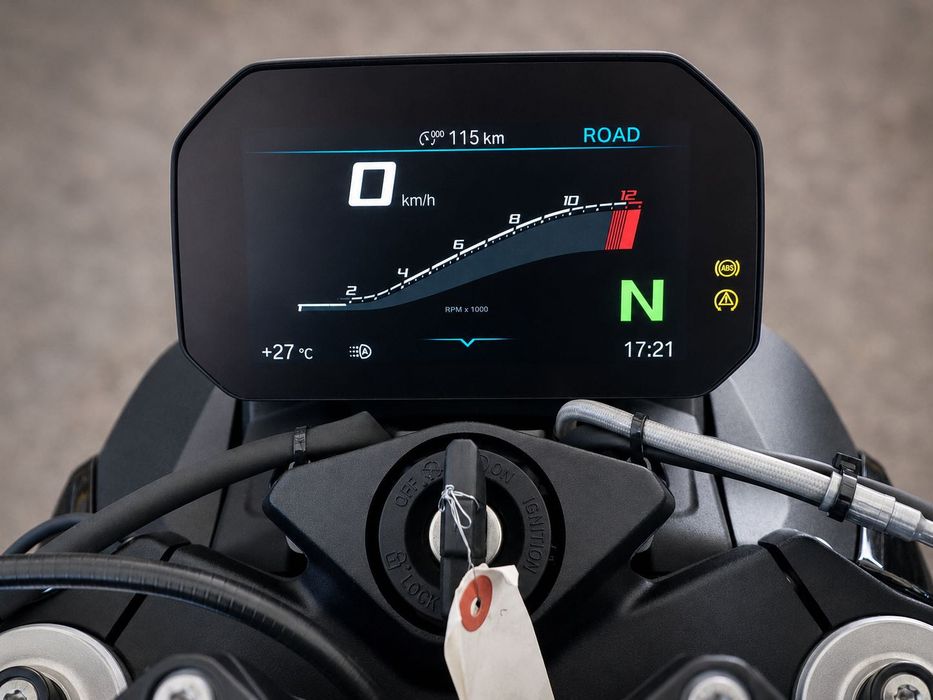 BMW S 1000 R facelift