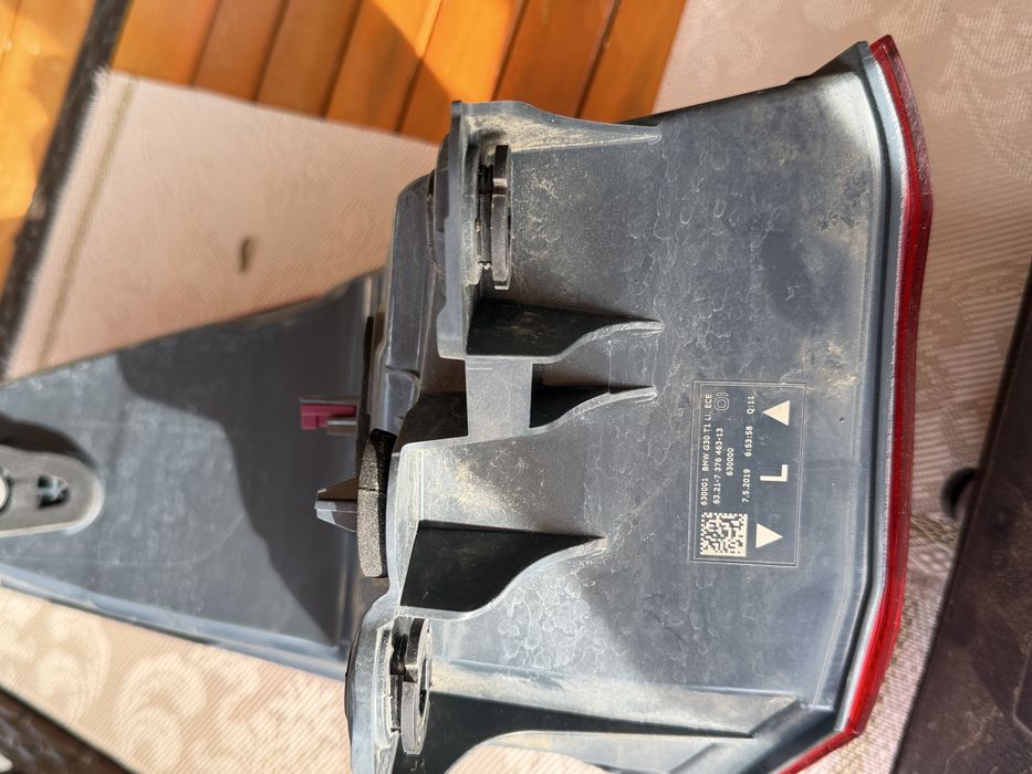 Set stopuri  spate BMW  g 30 2019