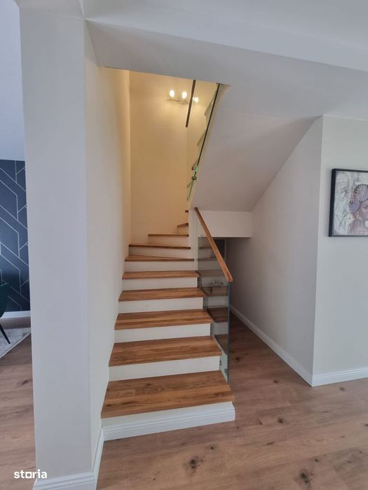 Str. Lamaitei – de inchiriat casa noua, mobilata si utilata