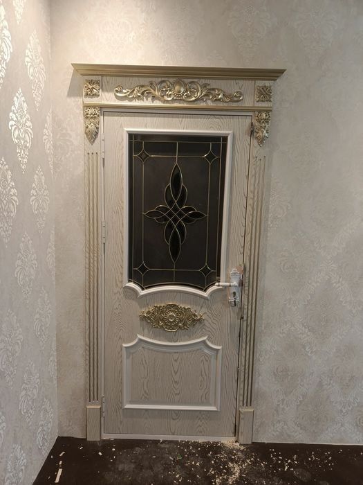 MDF eshik deraza taxlaymiz zakasga..