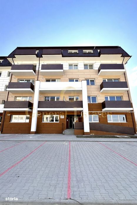 Apartament 2 camere tip studio – Sânpetru