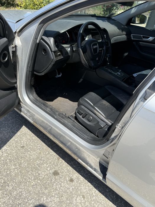 На части Audi A6  3.0tdi 4f c6 2.7tdi quattro 2.0tdi Седан ел салон