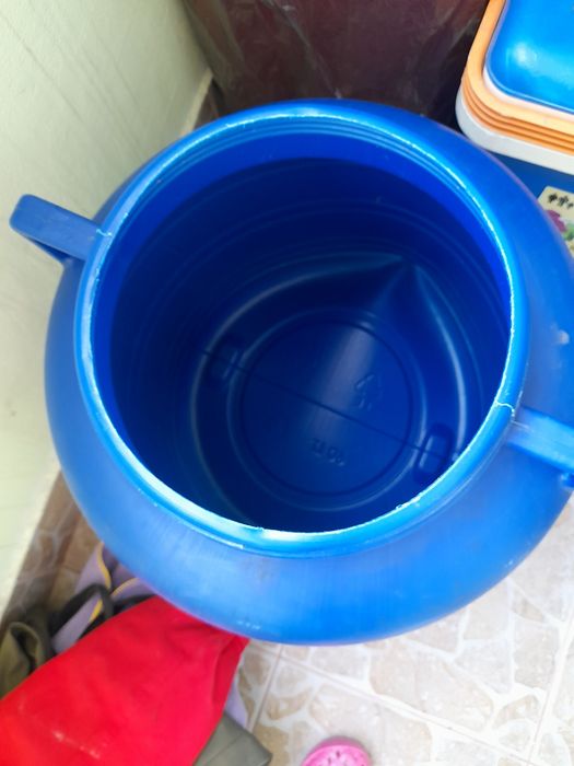 Butoi plastic 60 litri