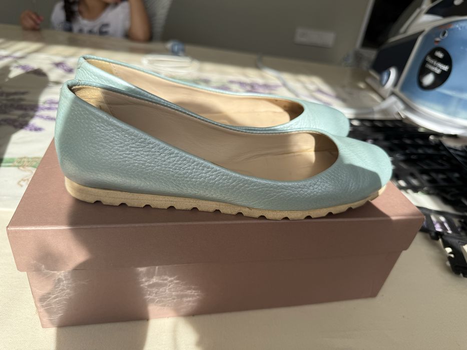 Балетки бренда Сман