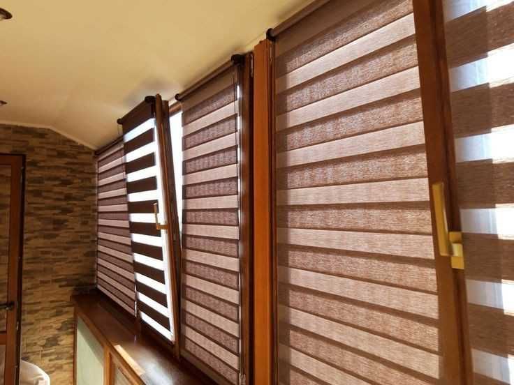 Жалюзи Ролл-шторы Рассрочка