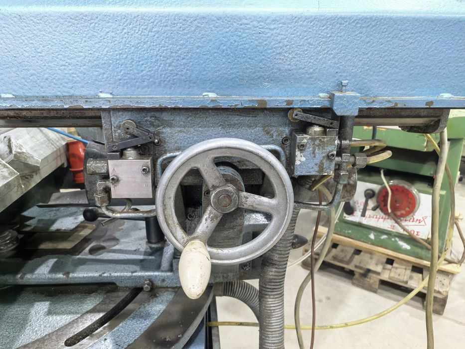 Автоматичнна радиална пендула на 600 мм