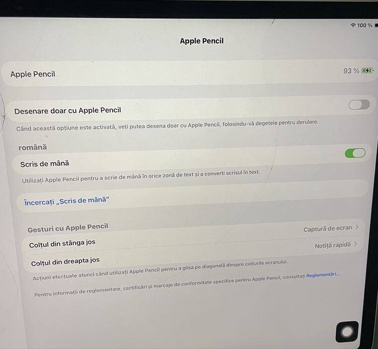 • Apple Pencil • USB-C •