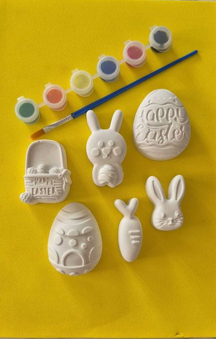 Комплекти за рисуване върху камък