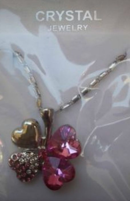 Гривни, обеци, колие