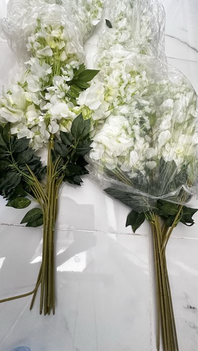 Цветы для декора