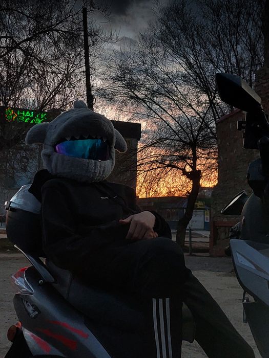 Скутер, мопед M8