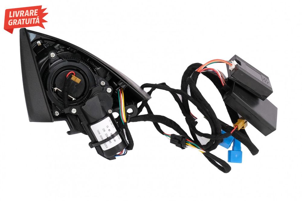 Tweeter LED rotativ cu 64 culori Mercedes S-Class W222 (2013-2020)