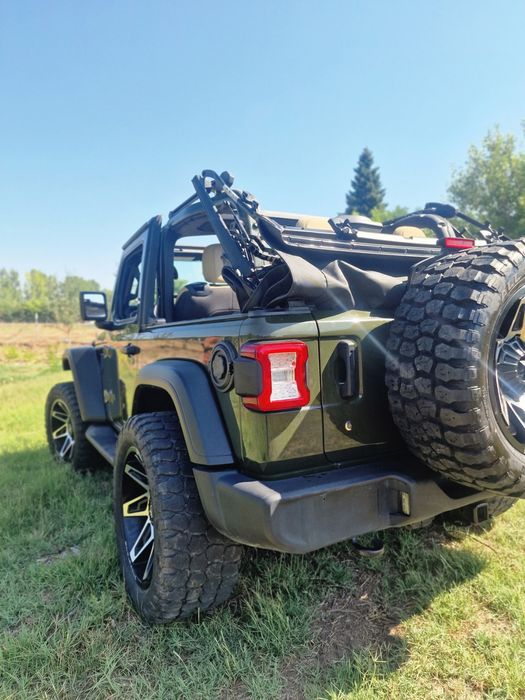 Wrangler  3.6 2021