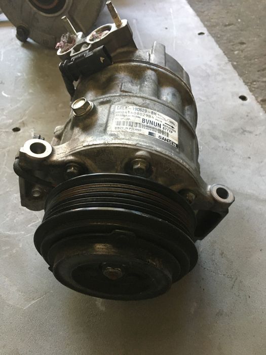 Compresor Ac Range Rover Evoque Discovery Sport Jaguar  2.0 d 16-22