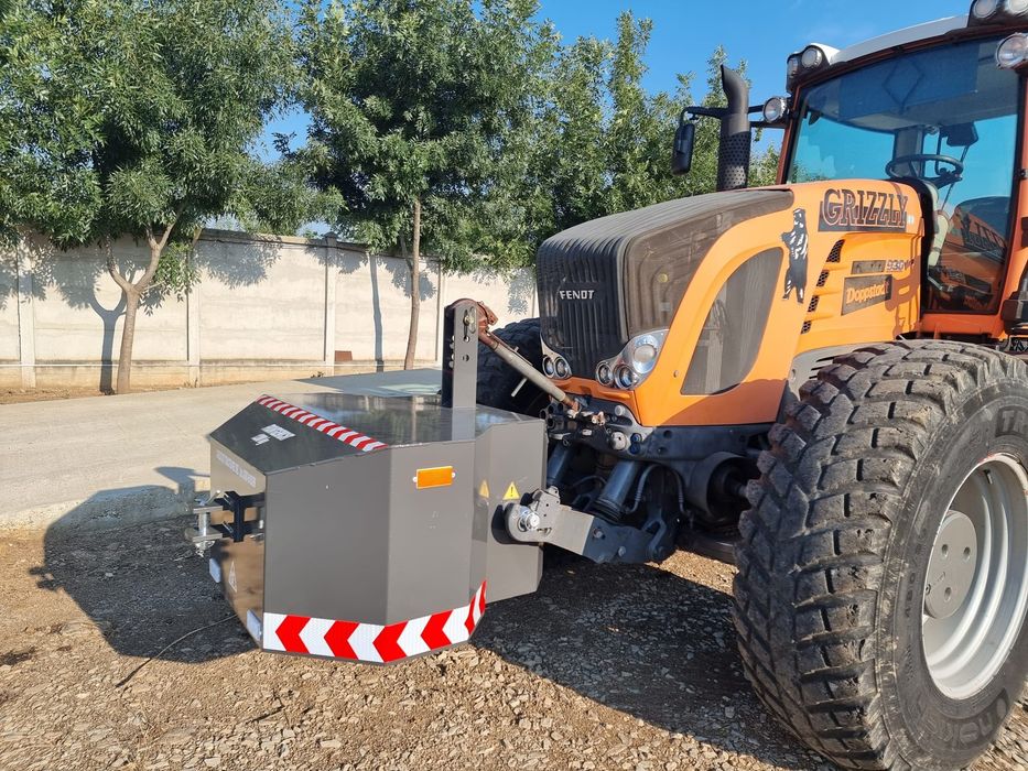 Greutati frontale tractor, contragreutate fata
