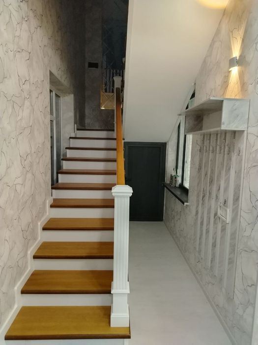 Сдаётся Дом 6 ком 2 этажка Новый дом Ийик ота новый мебель и техника