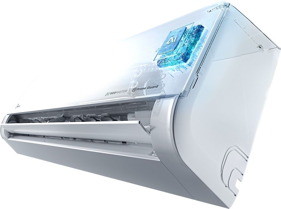 Кондиционер Midea Alba Pro 18 Inverter Wi-Fi Ташкент
