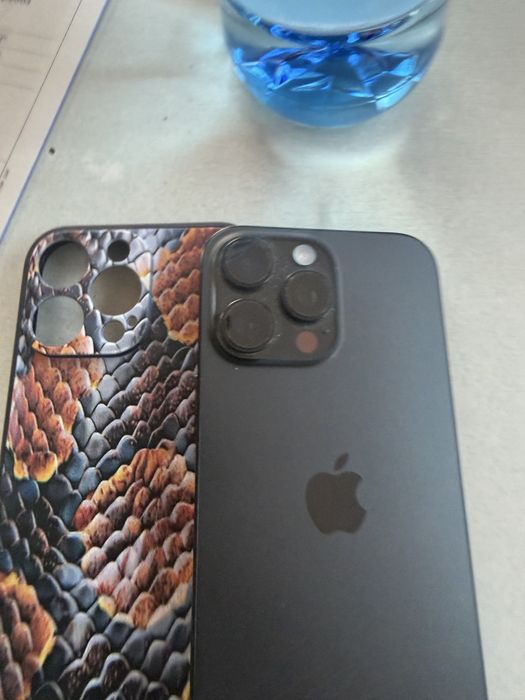 Iphone 16 pro max 256GB