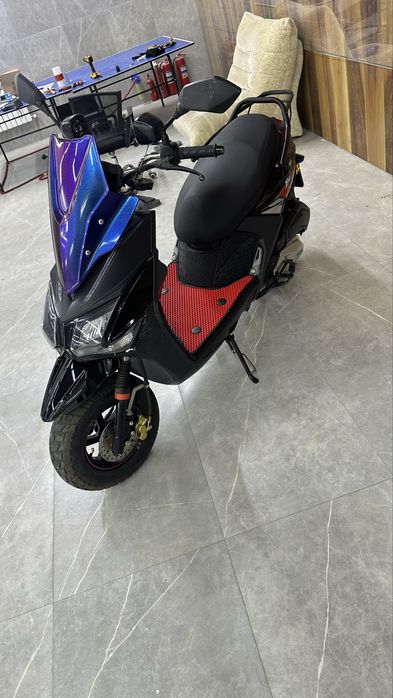 Скутер Самурай