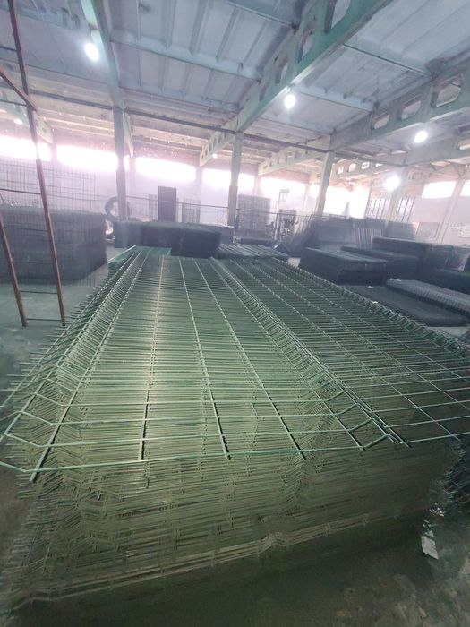 Yevrozabor evrozabor eurozabor yevro setka 3D dorojniy kladka setka