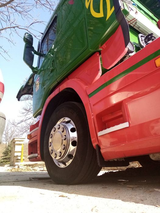 Здравейте,продавам Скания R440