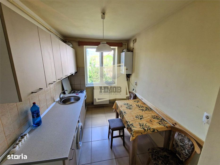 Apartament Renovat 2 camere | 54 mp | balcon inchis | zona Rahovei