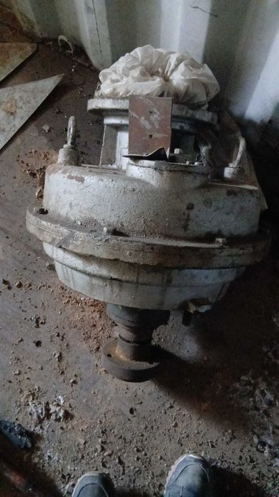 Реактор, бочка цистерна