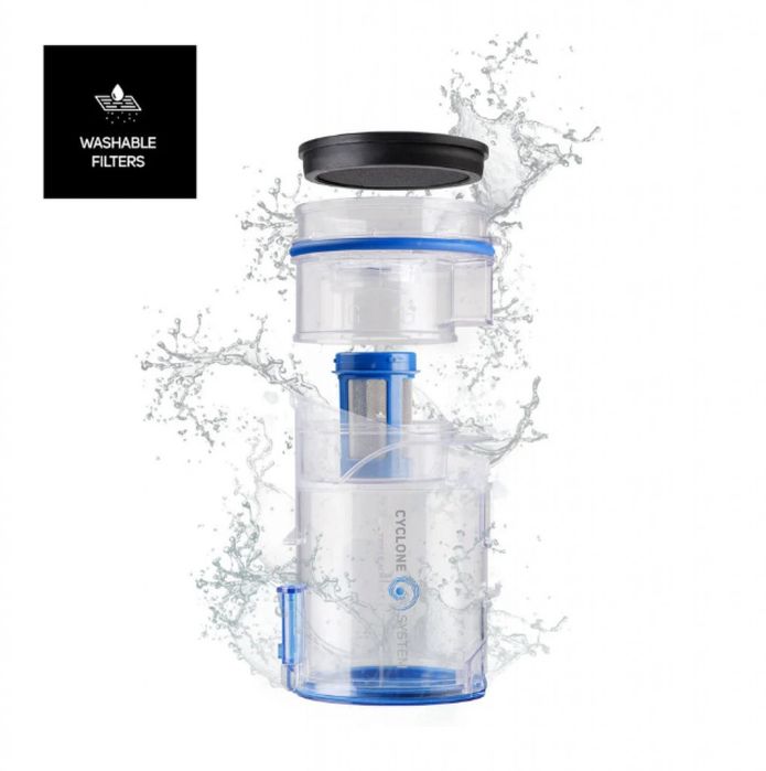 Вертикална прахосмукачка Taurus Ultimate Go Animal